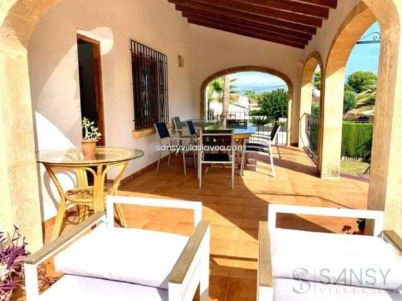 Casa-Chalet Javea/Xabia - 1233761-06
