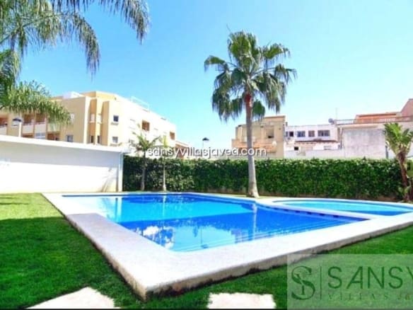 Apartamento Ondara - 1233762-01