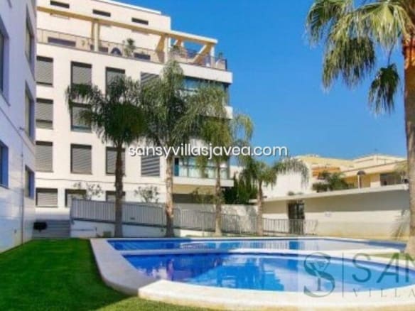 Apartamento Ondara - 1233762-02