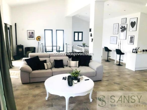 Casa-Chalet Moraira - 1233763-05