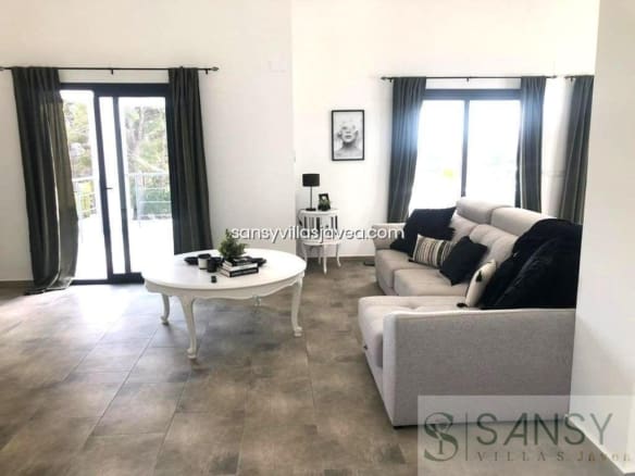 Casa-Chalet Moraira - 1233763-06