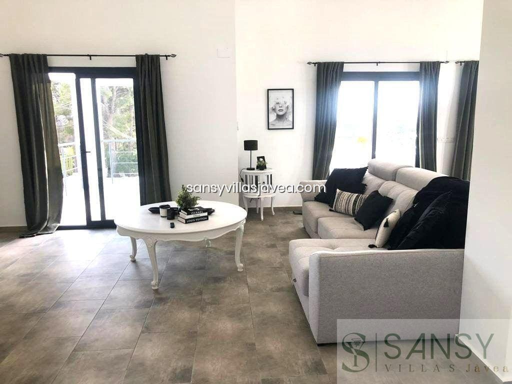 Casa-Chalet Moraira - 1233763-06