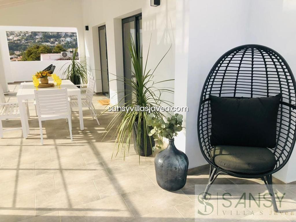 Casa-Chalet Moraira - 1233763-04