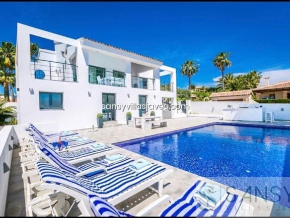 Casa-Chalet Moraira - 1233763-01