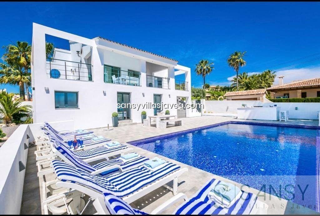 Casa-Chalet Moraira - 1233763-01