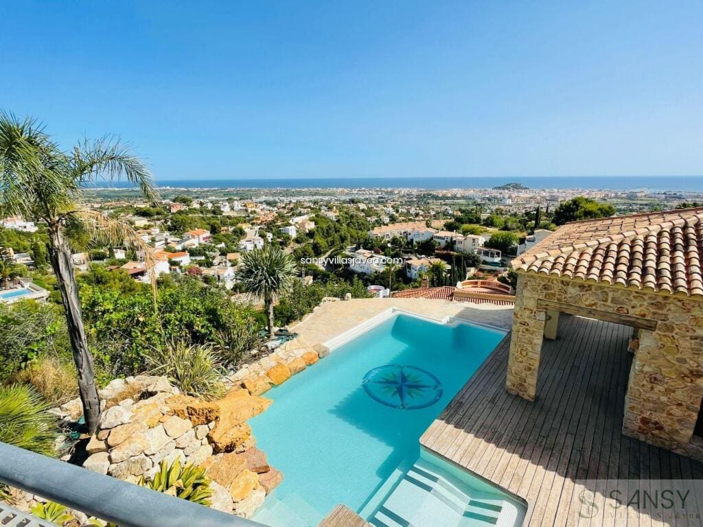 Casa-Chalet Denia - 1233764-01