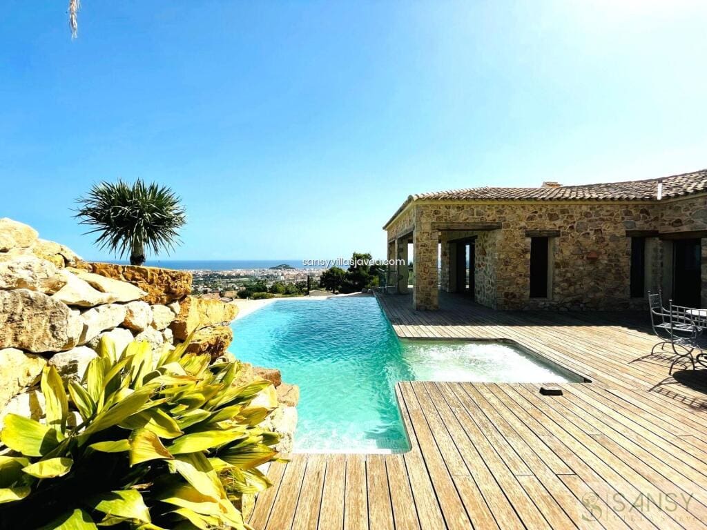 Casa-Chalet Denia - 1233764-02