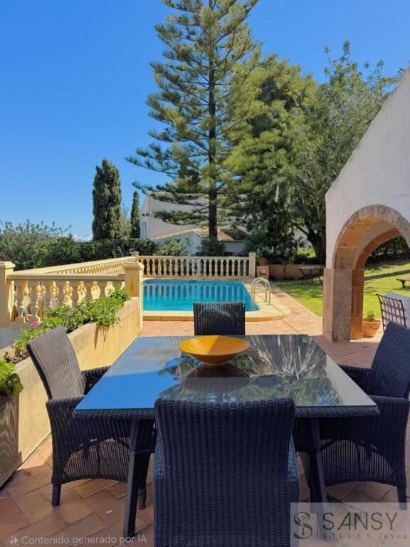 Casa-Chalet Javea/Xabia - 1233769-03