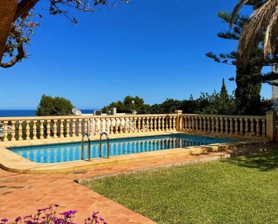 Casa-Chalet Javea/Xabia - 1233769-02