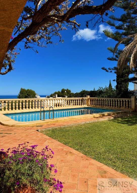 Casa-Chalet Javea/Xabia - 1233769-02