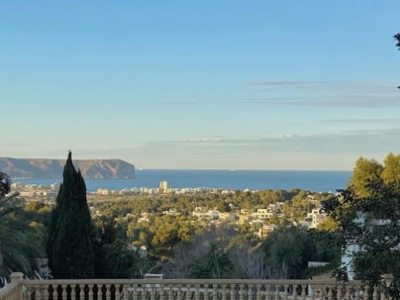 Casa-Chalet Javea/Xabia - 1233769-01