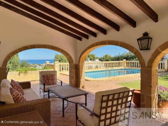 Casa-Chalet Javea/Xabia - 1233769-06