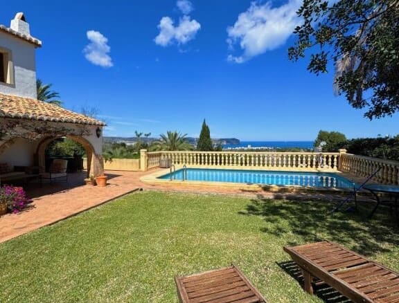 Casa-Chalet Javea/Xabia - 1233769-04