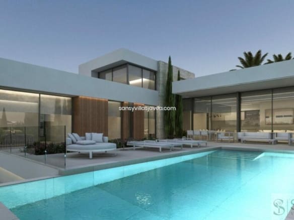 Casa-Chalet Moraira - 1233772-01