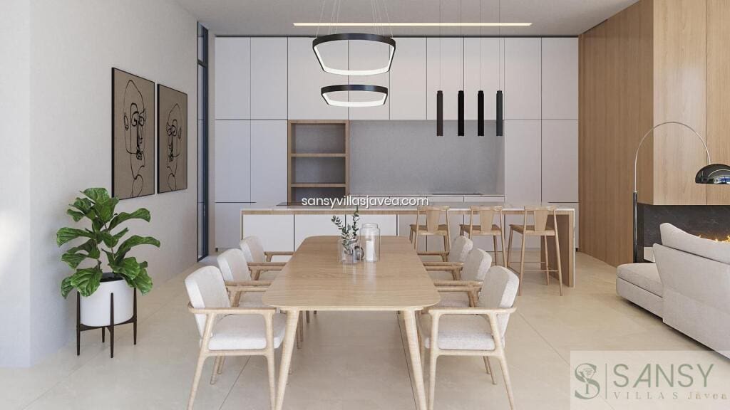 Casa-Chalet Moraira - 1233772-04