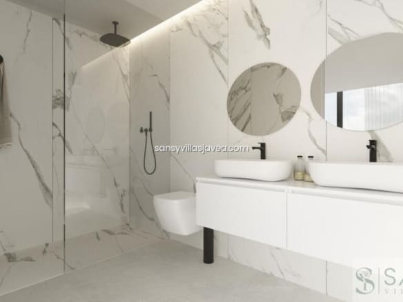 Casa-Chalet Moraira - 1233772-06