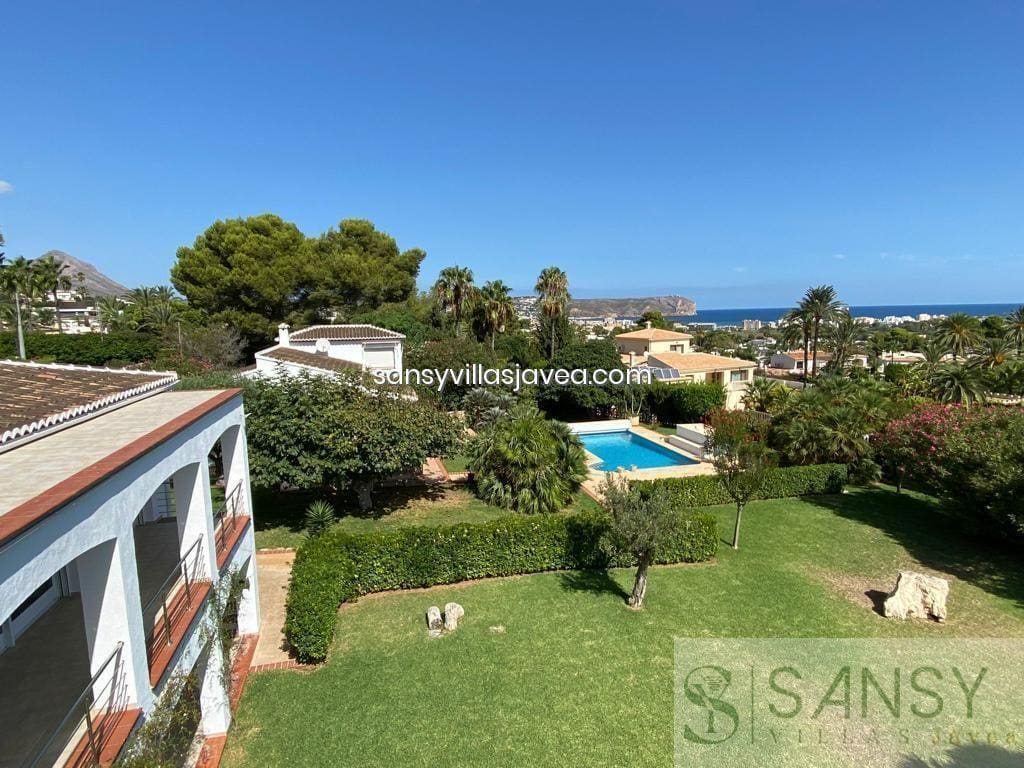 Casa-Chalet Javea/Xabia - 1233773-06
