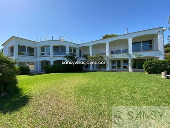 Casa-Chalet Javea/Xabia - 1233773-04