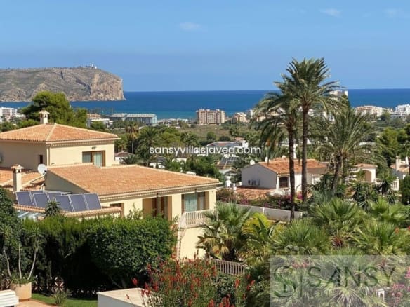 Casa-Chalet Javea/Xabia - 1233773-03