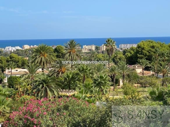 Casa-Chalet Javea/Xabia - 1233773-01