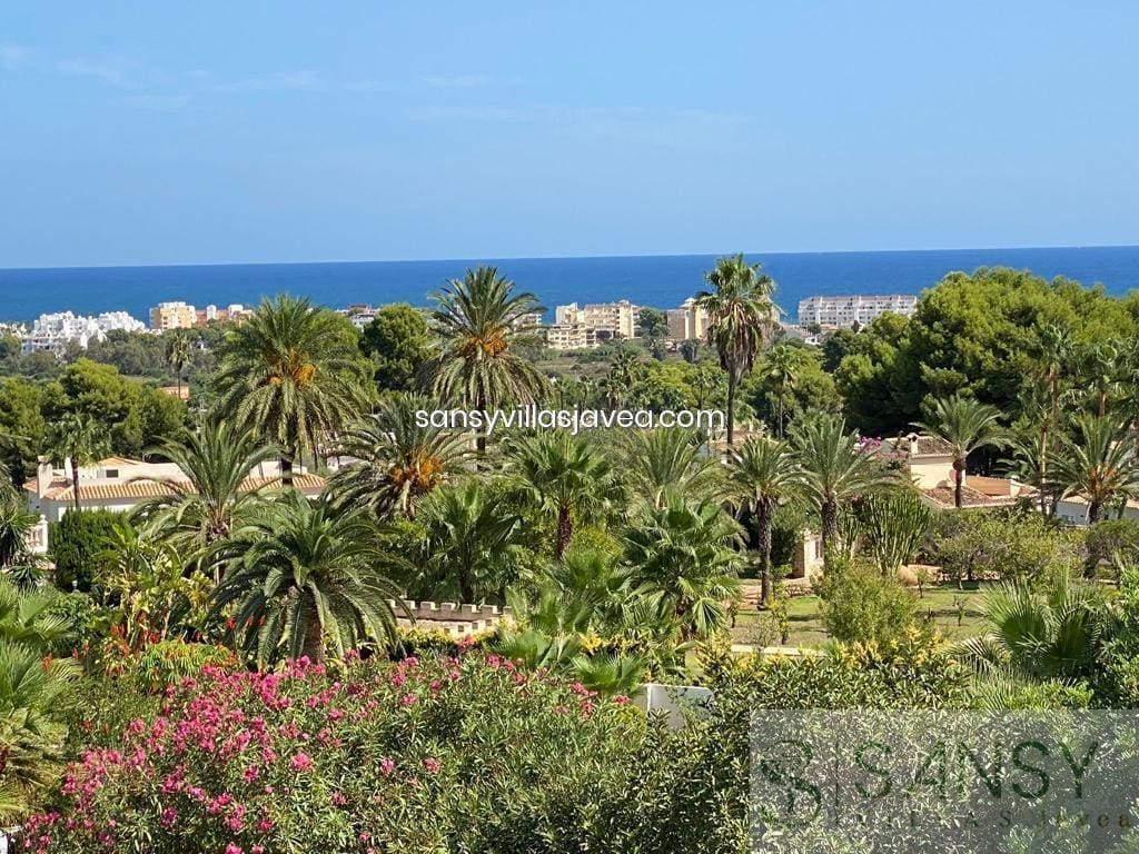 Casa-Chalet Javea/Xabia - 1233773-01