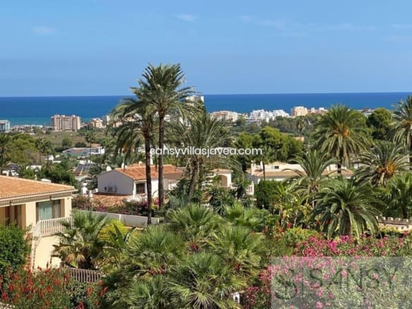Casa-Chalet Javea/Xabia - 1233773-02