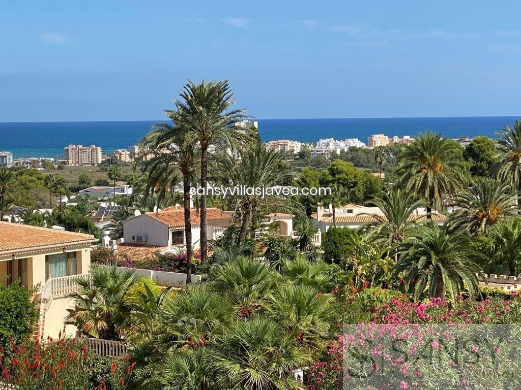 Casa-Chalet Javea/Xabia - 1233773-02