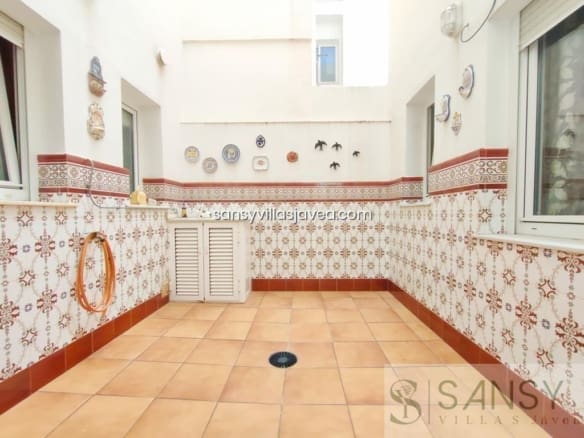 Casa-Chalet Denia - 1233774-01