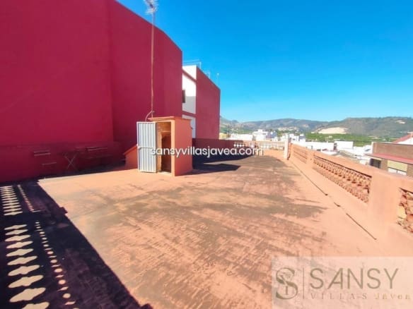 Casa-Chalet Pego - 1233775-01