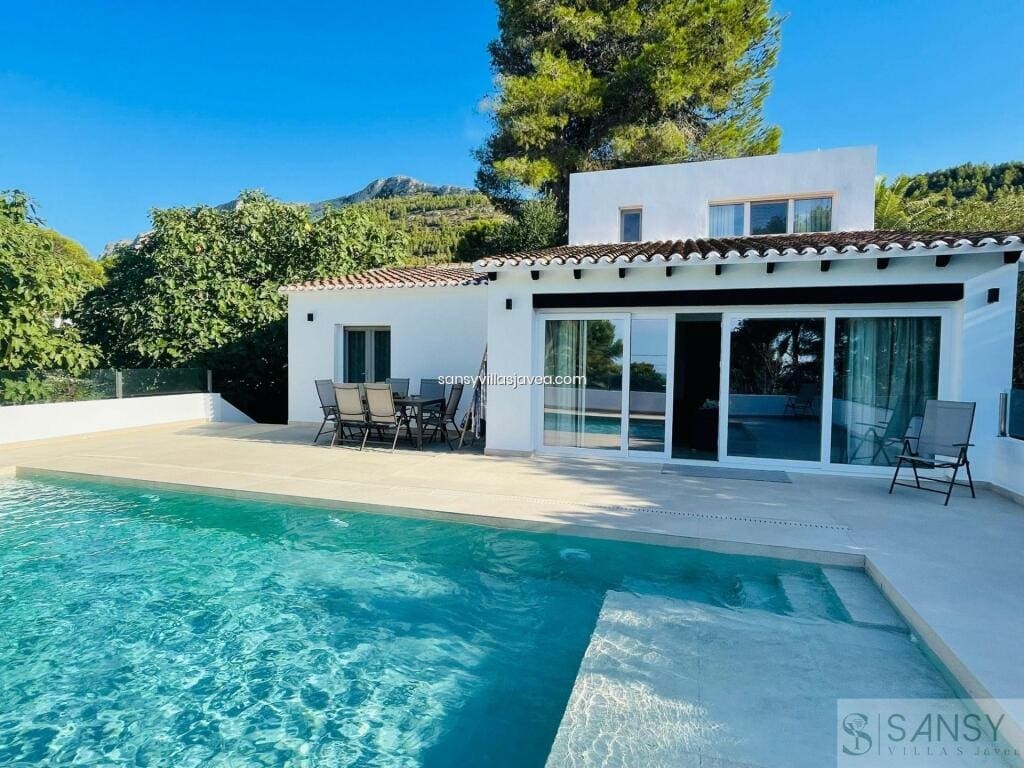 Casa-Chalet Denia - 1233776-01