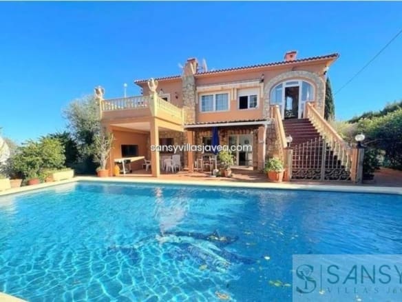 Casa-Chalet Denia - 1233777-01
