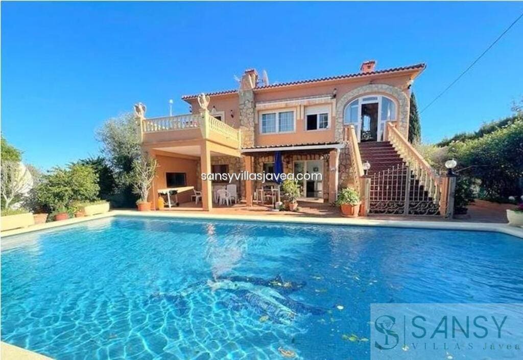 Casa-Chalet Denia - 1233777-01