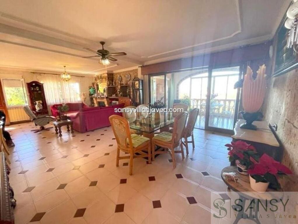 Casa-Chalet Denia - 1233777-06