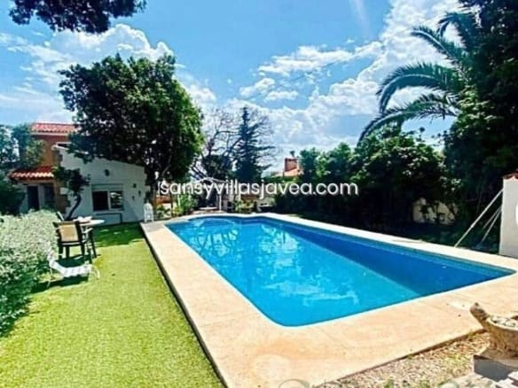 Casa-Chalet Nucia