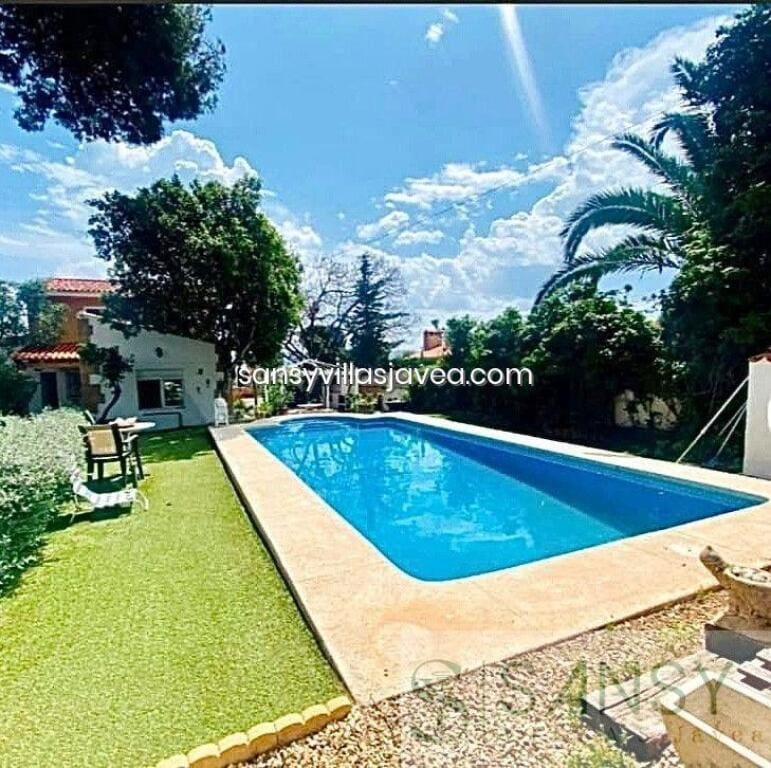 Casa-Chalet Nucia
