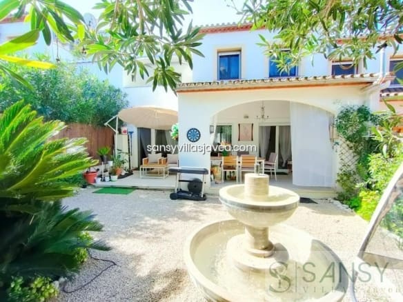 Casa-Chalet Pedreguer - 1233781-01