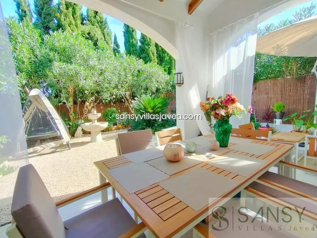 Casa-Chalet Pedreguer - 1233781-04