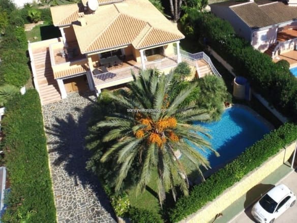Casa-Chalet Moraira - 1233782-04