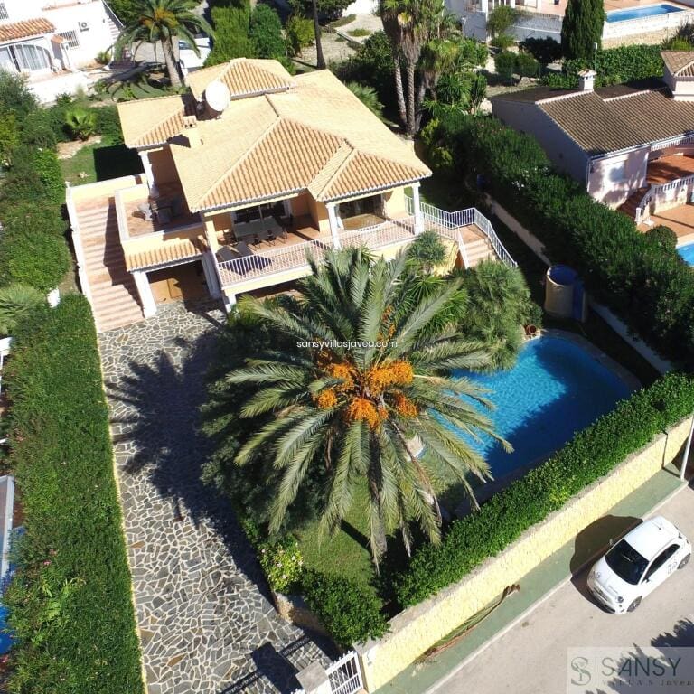 Casa-Chalet Moraira - 1233782-04