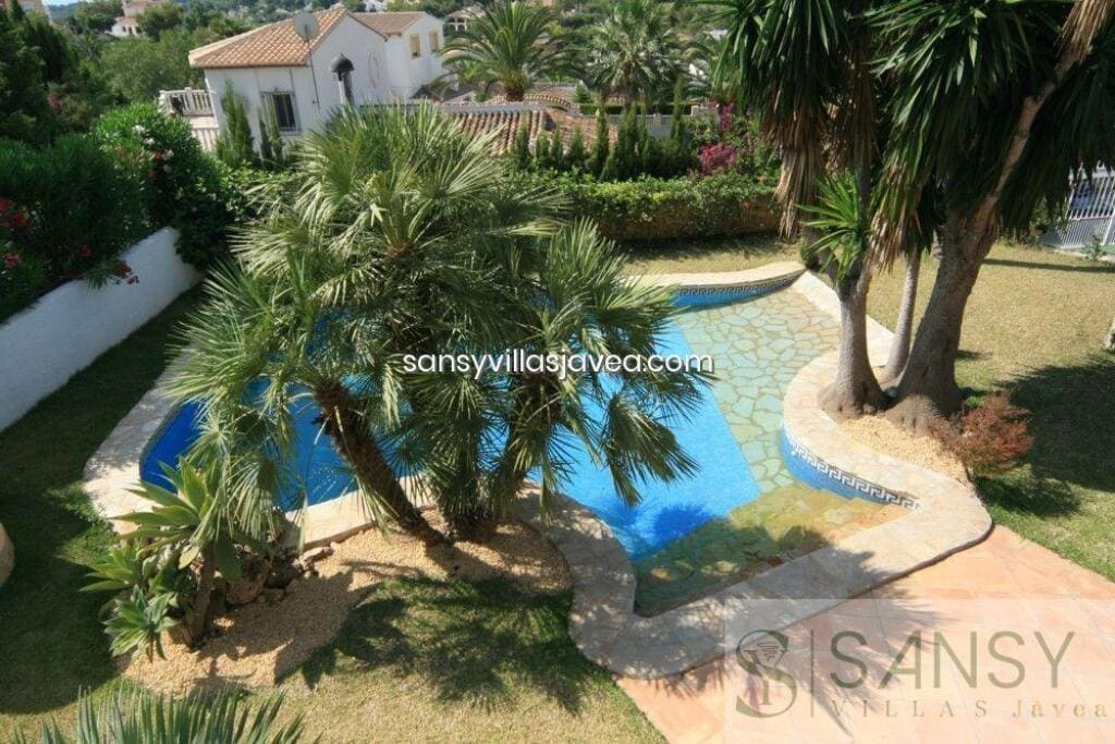Casa-Chalet Moraira - 1233782-05