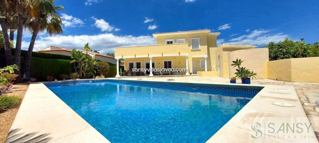 Casa-Chalet Moraira - 1233783-02
