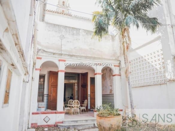 Casa-Chalet Pego - 1233784-01