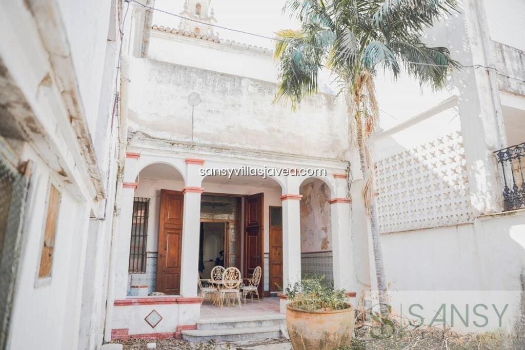 Casa-Chalet Pego - 1233784-01