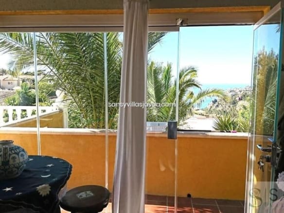 Casa-Chalet Benitachell - 1233785-05