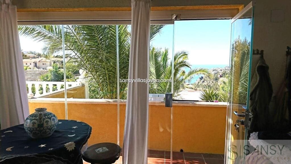 Casa-Chalet Benitachell - 1233785-05