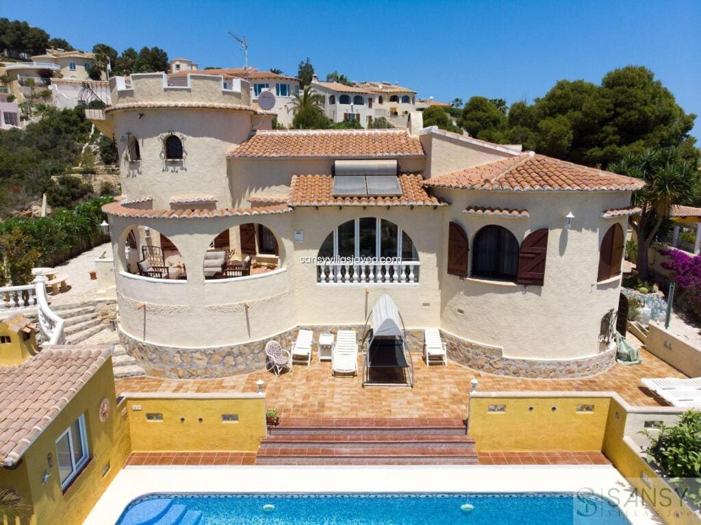 Casa-Chalet Benitachell - 1233785-04