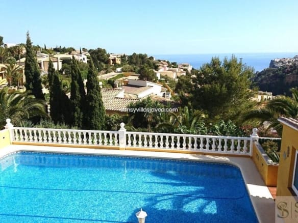 Casa-Chalet Benitachell - 1233785-03