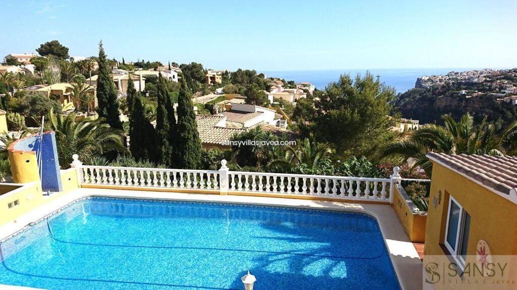 Casa-Chalet Benitachell - 1233785-03