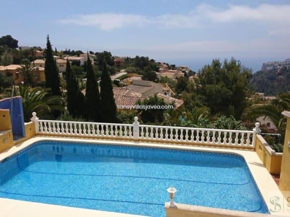 Casa-Chalet Benitachell - 1233785-06