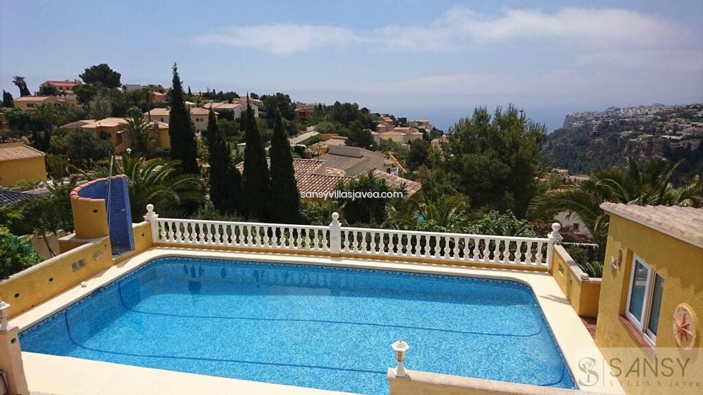 Casa-Chalet Benitachell - 1233785-06